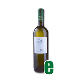 CIRO' BIANCO D.O.C. CL75