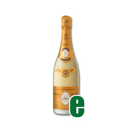 CHAMPAGNE LOUIS ROEDERER CRISTAL ASTUCCIO BRUT 0,75 LITRI
