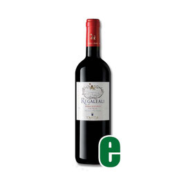 REGALEALI NERO D'AVOLA D.O.C. CL75