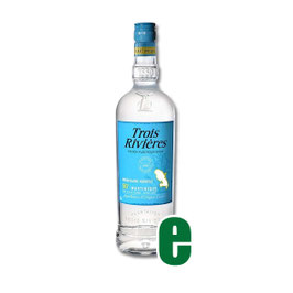 RUM TROIS RIVIERES BLANCO CL 70