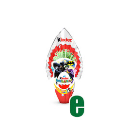 UOVO KINDER GRANSORSPRESA BATMAN GR 150