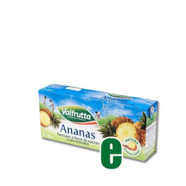 SUCCO ANANAS VALFRUTTA ML 200 X 3 BRIK