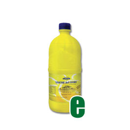SUCCO DI LIMONE LIMONE DEL FEUDO 1 LITRO PET