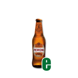 BIRRA PERONI NON FILTRATA CL 33