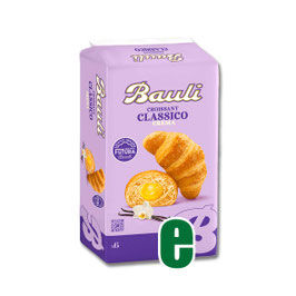 CROISSANT CREMA X 6 PZ BAULI GR 300