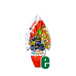 UOVO KINDER GRANSORSPRESA BATMAN GR 150