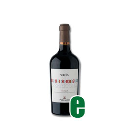 SORIA PERRICONE D.O.C. FIRRIATO CL75