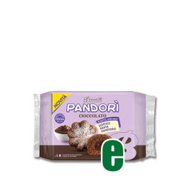 PANDORI' CIOCCOLATO X 4 BAULI GR 178