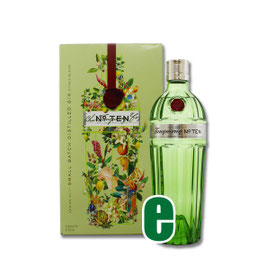 FARDO SPECIAL PACK GIN TANQUERAY TEN  CL70