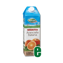 ARANCIATA ITALIANA VALFRUTTA 1,5 LITRI BRIK