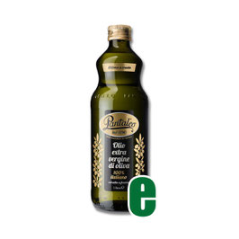 OLIO EXTRA VERGINE DI OLIVA PANTALEO 100% ITALIANO 1 LITRO