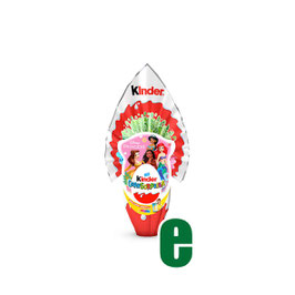 UOVO KINDER GRANSORSPRESA PRINCESS GR 150