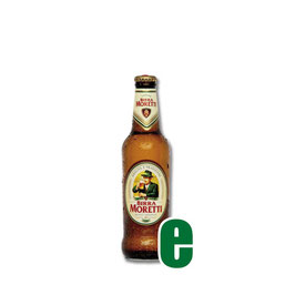 BIRRA MORETTI CL 33