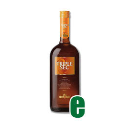TRIPLE SEC STOCK 38% CL 100