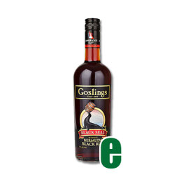 GOSLINGS BLACK RUM CL 70
