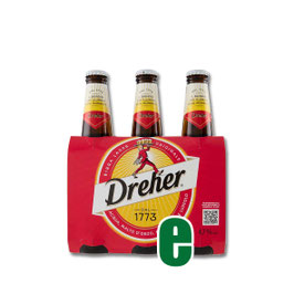 BIRRA DREHER CL 33