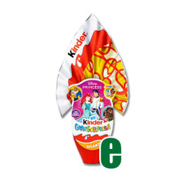 UOVO KINDER GIGANTE GRANSORSPRESA PRINCESS GR 320