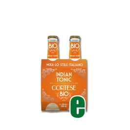 CORTESE INDIAN TONIC BIO ML 200 X 4 BOTT