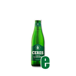 BIRRA CERES PREMIUM LAGER  CL 33
