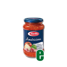 SUGO AMATRICIANA BARILLA GR 400