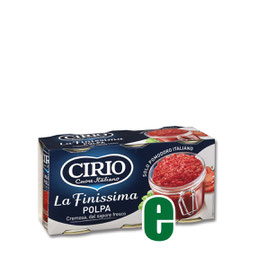 LA FINISSIMA POLPA CIRIO GR 400