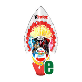 UOVO KINDER GIGANTE GRANSORSPRESA STAR WARS GR 320