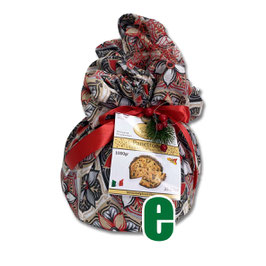 PANETTONE ARTIGIANALE CON GOCCE DI CIOCCOLATO LA TRUSCIA KG 1