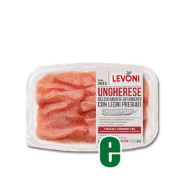 SALAME UNGHERESE GR 80 LEVONI