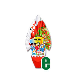 UOVO KINDER GRANSORSPRESA MICKEY GR 150