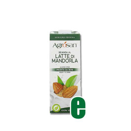 BEVANDA LATTE DI MANDORLA AGROSAN 1 LITRO