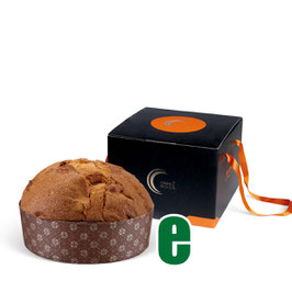 PANETTONE NERO ORANGE MOON KG 1
