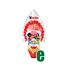 UOVO KINDER MAXI GRANSORSPRESA BARBIE GR 220