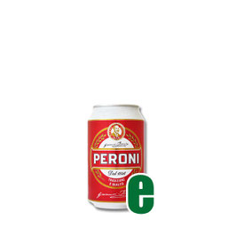 BIRRA PERONI CL 33 LATTINA