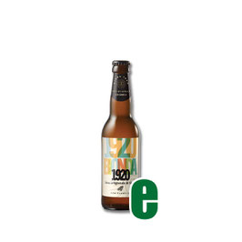 1920 BIRRA BIONDA ARTIGIANALE CON CANNELLA 4,7% TOMARCHIO CL 33