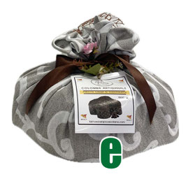 COLOMBA ARTIGIANALE FARCITA CON CREMA DI CIOCCOLATO KG 1