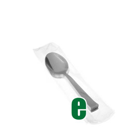 HOTEL CUCCHIAIO TAVOLA X 6 PZ ACCIAIO INOX