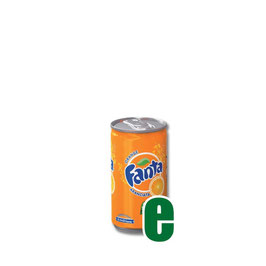 FANTA MINI CAN LATTINA 0,15 LITRI