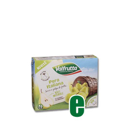 SUCCO PERA VALFRUTTA ML 200 X 3 BRIK