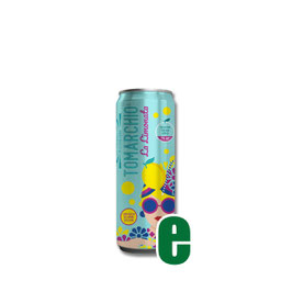 LIMONATA TOMARCHIO LATTINA 0,33 LITRI