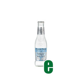 FEVER TREE INDIAN REFRESHINGLY LIGHT TONIC CL 20