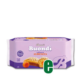 BUONDI' ALBICOCCA X 6 BAULI GR 258