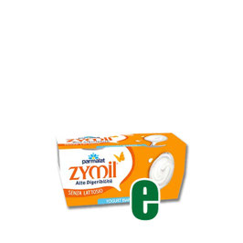 YOGURT ZYMIL BIANCO GR 125 X 2