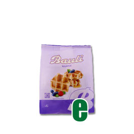 WAFFLE X 6 BAULI GR 210