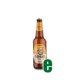 BIRRA KOZEL PREMIUM LAGER CL 33