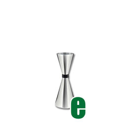 JIGGER SLIM INOX 30ML - 45ML