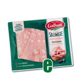 MORTADELLA AUGUSTISSIMA GR 80