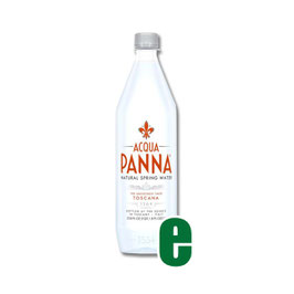 ACQUA PANNA PET 1 LITRO