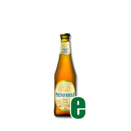 BIRRA MENABREA LA 150° WEISS CL 33