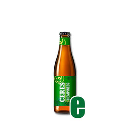 BIRRA CERES HEMPINESS CL 33