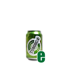 BIRRA TUBORG LATTINA CL 33